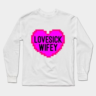 Wife funny Long Sleeve T-Shirt